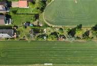 Charmanter Bungalow in Dürnkrut mit Garten und Biotop