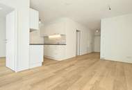 Erstbezug - Hofseitige 3-Zimmer-Balkonwohnung