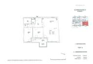 "PROVISIONSFREI" Helle und ruhige 3 Zimmer Terrassenwohnung mit Tiefgaragenplatz