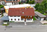Zukunft zum Kaufen – Tinyhouse & Zinshaus im Paket