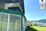 Großzügiges Landhaus in herrlicher Grünruhelage! Feriendomizil mit viel Platz zum Wohnen, Arbeiten und Entspannen!