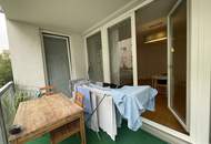 Rembrandtstraße: teilmöblierte 2 Zimmer mit Loggia (ab 01.08.2026) nahe Augarten / Taborstraße!