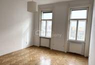 Charmante Wohnung mit schönen alten Fischgrät-Parkett – Top Preis! Top Eckzinshaus