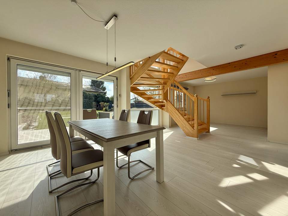 Familientraum in grüner Ruhelage mit TOP Anbindung I leistungsstarke PV Anlage I regelmäßige Modernisierungen