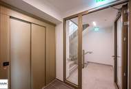 Perfekter Rückzugsort inmitten der Stadt: 2 Zimmer - Erstbezug mit Loggia nahe Westbahnhof + optional Garage // VIDEOTOUR!