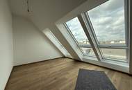 FRÜHLINGSAKTION | NEUE PREISE - klimatisierte Dachgeschosswohnung mit großzügiger Dachterrasse | LUFT-WÄRME-PUMPE