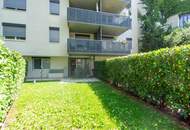 Ruheoase in der Stadt: 2-Zimmer-Gartenwohnung in Penzinger Bestlage