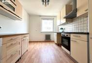 helle ca. 74 m² Wohnung mit westseitiger Loggia !