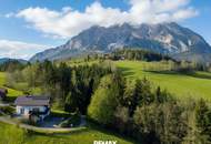 Großzügiges Haus in Alleinlage mit Panoramablick über Irdning