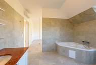 provisionsfrei vom Eigentümer - klimatisiertes Traumhaus mit Lift, uneinsehbarem Garten und Schwimmteich (Provisionsfrei)