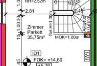 Moderne Doppelhaushälfte mit Garten, Balkon &amp; Dachterrassen – Neubau in 1210 Wien - Belagsfertig !!