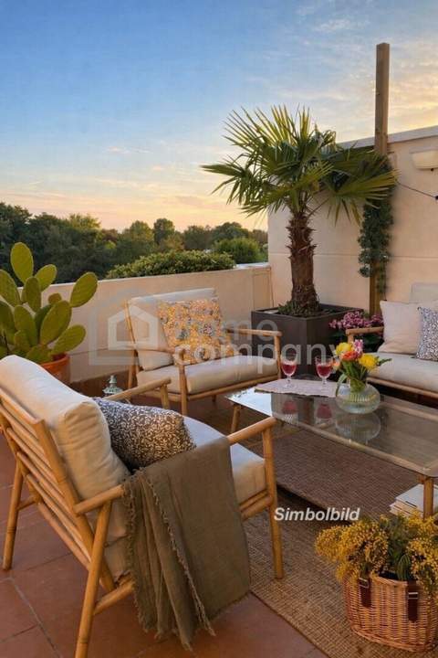 1220 WIEN: 2 ZIMMER MIT BALKON | RUHIGE LAGE BEI LOBAU | PERFEKT FÜR EIGENNUTZER &amp; INVESTOREN