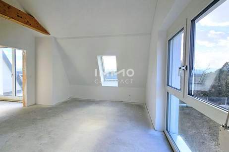 Grandioser Blick inklusive! Großzügiges Haus in Taumlage und top Ausstattung - Miete mit Kaufoption, Haus-miete, 1.738,04,€, 2721 Wiener Neustadt(Land)