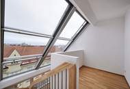 Exklusive 3-Zimmer-Maisonette mit Galerie und Terrasse im Herzen des 17. Bezirks!