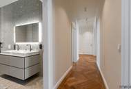 Stilvoller Luxus-Altbau in der Josefstadt | Erstbezug nach Sanierung | 4 Zimmer | 2 Bäder | Separate Küche | Teils Hoflage | Zimmer zentral begehbar | Ca. 10 Min. in die City