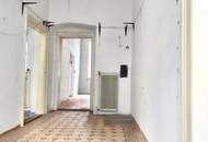 Gartenwohnung mit Gewölbekeller Nähe Matzleinsdorfer Platz!