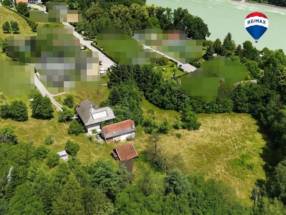 Leben am Sommerberg – 9 Bauparzellen in Aschach a. d. Donau. Ohne Bauzwang.