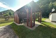 ***Schmuckes Einfamilienhaus in ruhiger Siedlungslage – Pool, Sauna, Werkstatt & großes Nebengebäude***