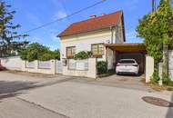 Entzückendes Zweifamilienhaus mit Pool, traumhaftem Garten und Garage in toller Lage in Tribuswinkel zu kaufen!