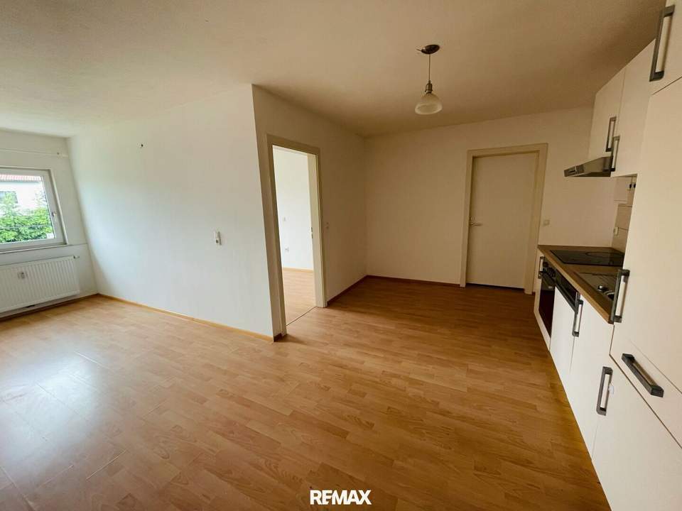 Ideal für Singles: Helle 2‑Zimmer‑Wohnung nähe Rohrbach