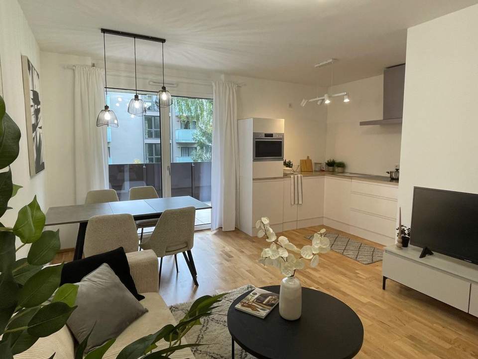 Eggenberg - Sonniger Wohntraum mit 69m² und 12m² Balkon - Käufer Provisionsfrei