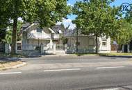 Zwei Häuser, ein Zuhause – Villa mit Charakter in Aspern
