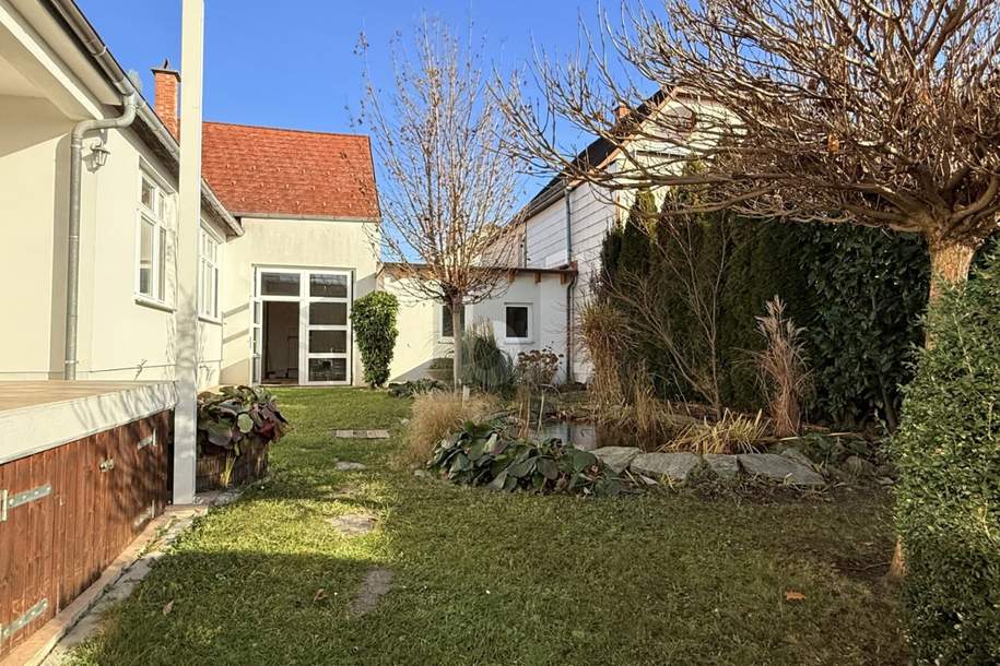 STILVOLL GEPFLEGT RENOVIERT FÜR QUALITÄTSBEWUSSTE DIE DAS BESONDERE SUCHEN, Haus-kauf, 398.000,€, 7332 Oberpullendorf