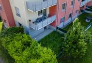 "DAVE - Charmante Gartenwohnung mit 3 Zimmern und Garagenplatz in Orth an der Donau"