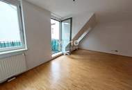 Tolle Lage auf der Nussdorfer Straße DG -2-Zimmer mit Balkon