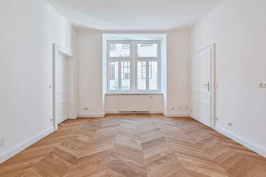 Schönbrunner Straße 22-24 - Prachtvoll Wohnen in urbaner Trendlage, Wohnung-kauf, 259.000,€, 1050 Wien 5., Margareten