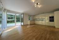 EINMALIG! Familienwohnung mit riesigem Garten am Waldrand + Garage | Neuwaldegg