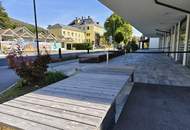 2-Zimmer-Wohnung mit Loggia und Zugang zum Seegrundstück