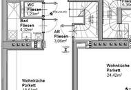 Reduzierter Preis! Charmante DG-Maisonettewohnung mit 2,5 Zimmer und Terrasse + Ideale Infrastruktur + Wunderschön saniertes Altbauhaus! Jetzt zugreifen!