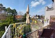 "Hietzing - Balkonwohnung in Ruhelage"
