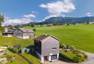 Wohnen mit Weitblick – charmantes Einfamilienhaus in Egg