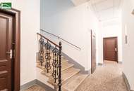 Dachgeschosswohnung in Ruhelage nahe U4 Meidling Hauptstraße, U6 und Theresienbad! 2005 erbaut!