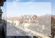 Wohnung der Superlative in der Prinz Eugen-Straße mit Blick auf das Schloss Belvedere!