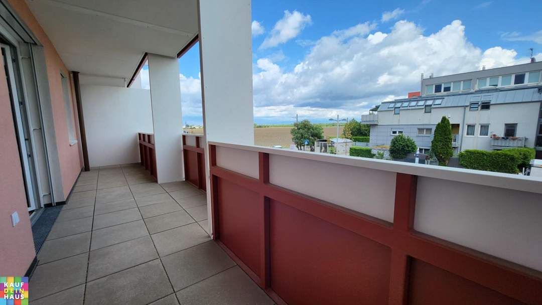 PROVISIONSFREI! EINFACH PERFEKT! WOHNEN IM JONAS AM FELD - JETZT BEZUGSBEREIT!