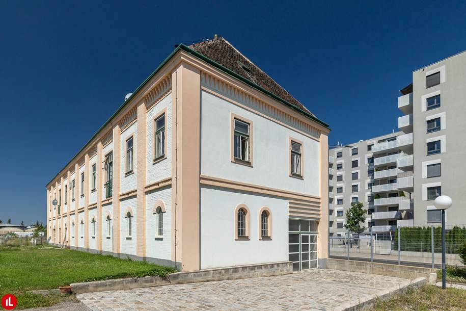 Moderne Büroflächen in Schwechat: Top Lage, Parkplatz optional, Gewerbeobjekt-miete, 2320 Bruck an der Leitha