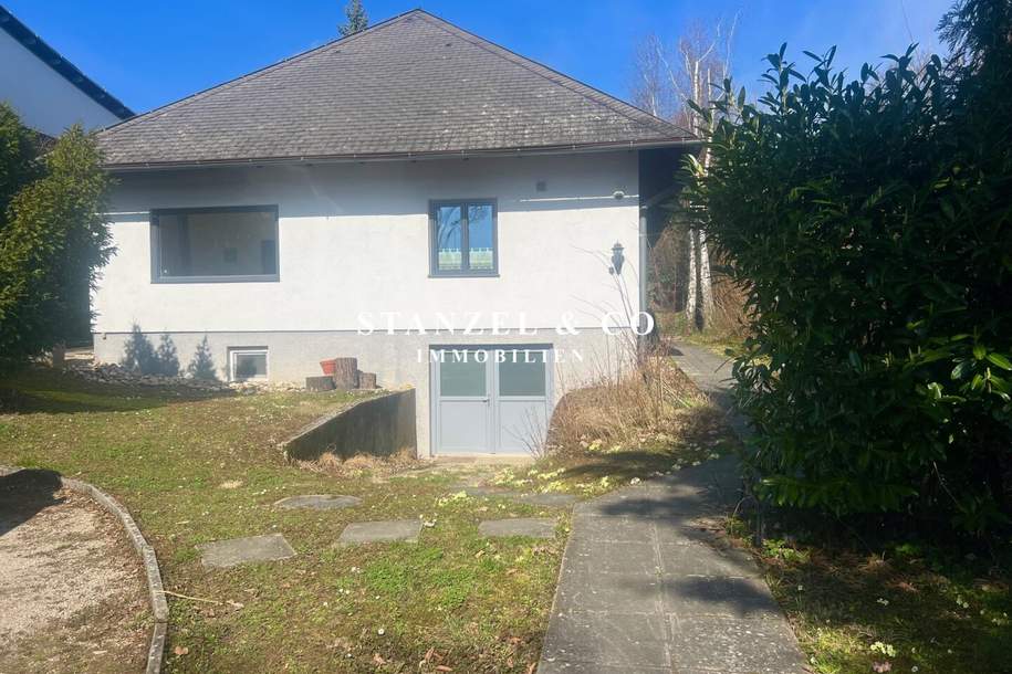 EINFAMILIENHAUS AM FUSSE DES SCHAFBERGS, Haus-kauf, 1.240.000,€, 1170 Wien 17., Hernals