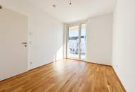 Zentrumsnahe 3-Zimmer-Wohnung mit großem Balkon Richtung grünem Innenhof