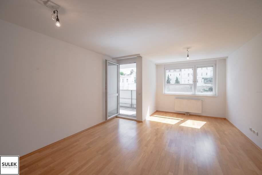 Ab sofort verfügbar: 4 Zimmer Neubauwohnung mit separater Küche und Süd-Loggia, Wohnung-miete, 2.299,00,€, 1080 Wien 8., Josefstadt