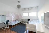 "Helle und voll möblierte Wohnung"