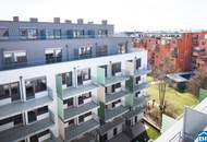 Wohnung mit Top Grundriss und Balkon mit Blick auf den Kahlenberg