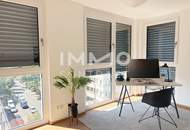 Luxuriöse 4-Zimmer-Dachgeschosswohnung über den Dächern Wiens - mit privater Dachterrasse