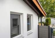 Modernisierter Streckhof mit Gästewohnhaus und Pool - 30 min nach Wien!