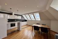 Praktische 2,5 Zimmer-Wohnung nahe Augarten - hell &amp; optimal geschnitten - freier Mietzins