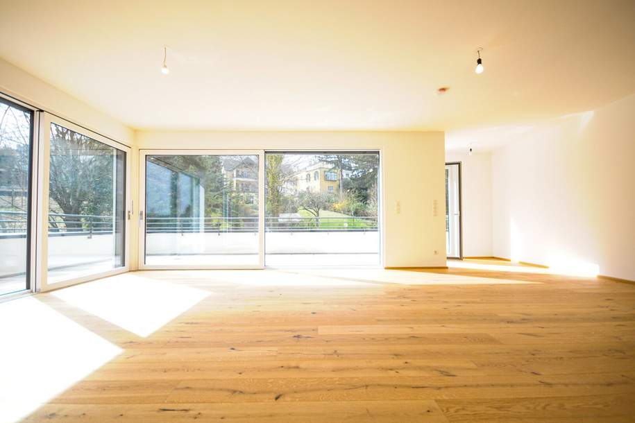 EXQUISITE DACHTERRASSEN-WOHNUNG MIT BLICK ÜBER DIE STADT SOWIE AUF DIE WEINBERGE, Wohnung-kauf, 1.690.000,€, 1190 Wien 19., Döbling