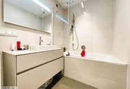 Exklusive Wohnung mit hochwertiger Ausstattung und Garage.