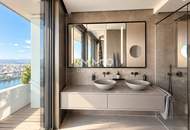 Luxury Residence with breathtaking Skyline Views: 43. Floor DANUBEFLATS Vienna